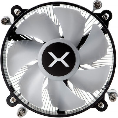 Krux Integrator CPU Cooling Fan with ARGB for AM4 Socket