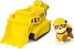 Spin Master Miniature Toy Paw Patrol for 3+ Years Old Rubble Bulldozer