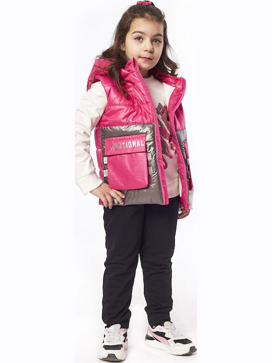 Evita Kinder-Set mit Hose & Jacke Winter 3Stück...