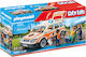 Playmobil Stadtleben Rettungsfahrzeug für 4-10 Jahre