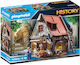 Playmobil Geschichte Mittelalterliche Bäckerei für 4-10 Jahre 70954