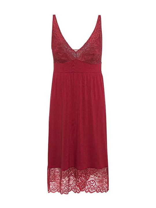 Triumph Summer Women's Nightdress Red Amourette...