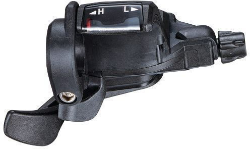 Microshift TS38-6 Σετ Λεβιέδες Ταχυτήτων Ποδηλάτου 3x6