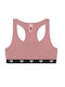 Minerva Kids' Bralette Pink