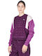 Lucy Hanorac pentru femei Catifea Violet