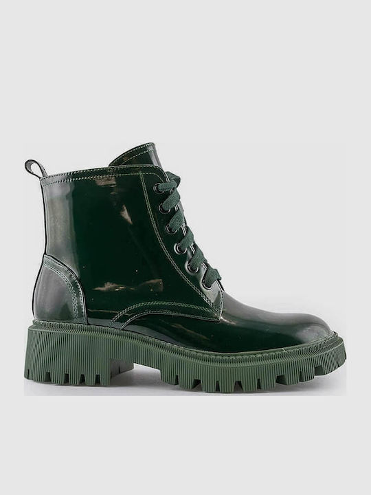 Adam's Shoes Γυναικεία Αρβυλάκια από Λουστρίνι ...