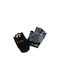 Martes Bayon 92800356852 Half Finger Cycling Gloves Adults Multicolored