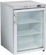 Cool Head Cameră Comercială Afișare Congelator 200lt și 174W L49,3 x A47,8 x Î63,5cm