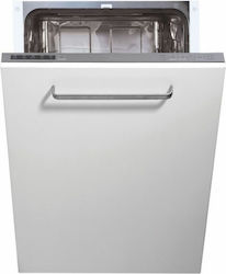 Teka DW8 40FI Напълно вградена за 9 Комплекта Ш44.8xВ81.5см.