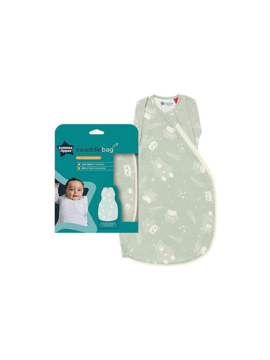 Grobag Winter Sleeping Bag Swaddle Bag 2.5 Tog Woodland