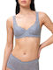 Amourette 300 WHP X Bra with Light Padding Underwire Gray
