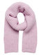 Superdry Women's Knitted Scarf Pink