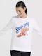 Saucony Women's Sweatshirt White