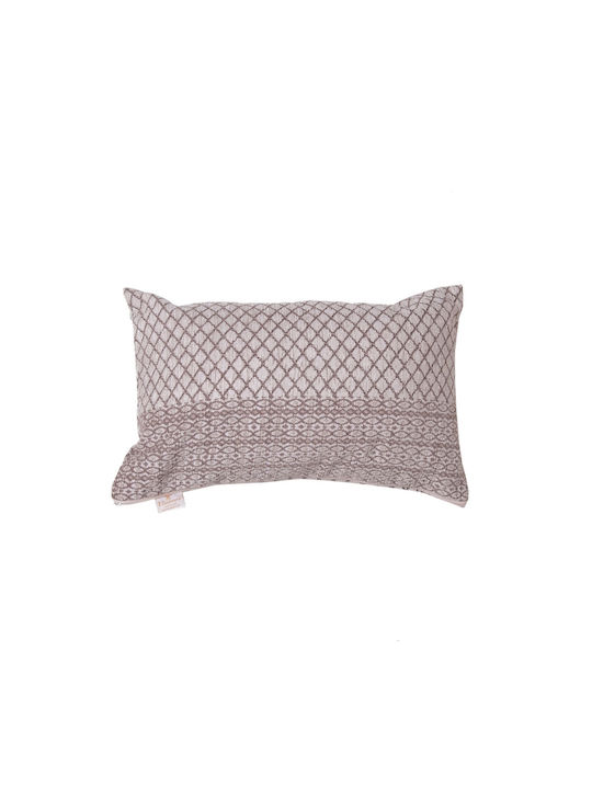 Viopros Sofa Cushion 2211 Beige 32x52cm.