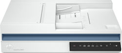 HP ScanJet Pro 2600 F1 Flatbed / Sheetfed Scanner A4