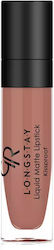 Golden Rose Longstay Liquid Matte Kissproof Υγρ...