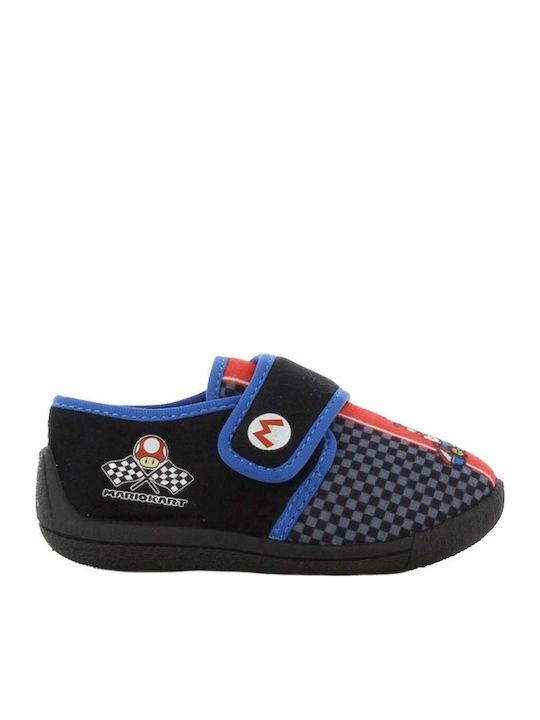 Kids Slippers Black