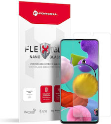 Forcell Flexible Nano (Galaxy A51) Forcell Flexible Nano (Galaxy A51)