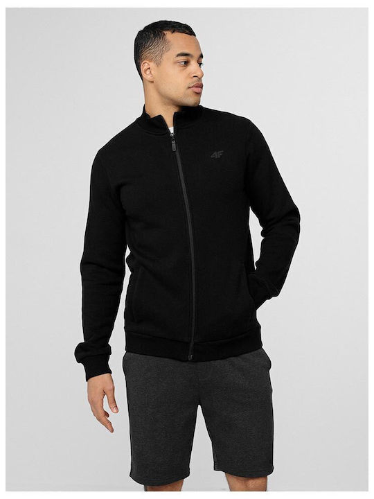 4F Black Cardigan