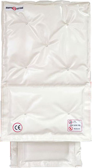 JB 1009460-7 Προστατευτικό Κάλυμμα για Λέβητα 860x500x300mm