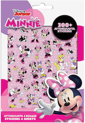 Disney Autocolante Minnie