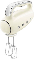 Smeg Hand Mixer 250W Beige