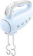 Smeg Mixer Handmixer 250W Blau