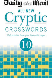 All New Cryptic Crosswords 10