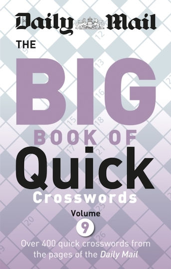 Big Book of Quick Crosswords 9