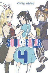 Soul Eater NOT! Vol. 4