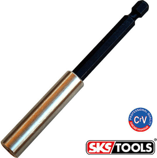 SKS Tools Адаптер с Гнездо 1/4'' и Изход Държач за битове