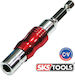 SKS Tools Adapter with Socket 1/4'' and Output Bit Holder