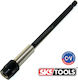SKS Tools Αντάπτορας με Υποδοχή 1/4'' και Έξοδο για Μύτη