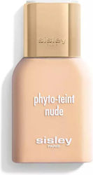 Sisley Paris Phyto-teint Nude Flüssig 00W Shell...