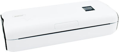Andowl Thermische Quittungsdrucker Tragbar USB