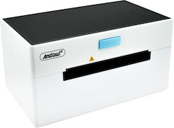 Andowl Thermal Receipt Printer USB