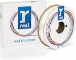 Real PLA Filament pentru imprimante 3D 1.75mm Satin Starlight 0.5kg