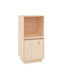 Schrank Boden Beige 38x35x80cm