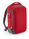 BagBase Backpack 23lt Red