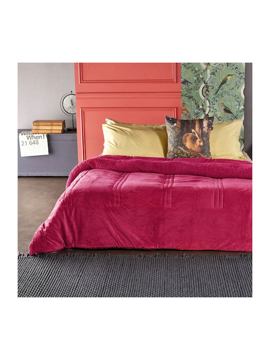Kentia Κουβερτοπάπλωμα Υπέρδιπλο 220x240εκ. Not...
