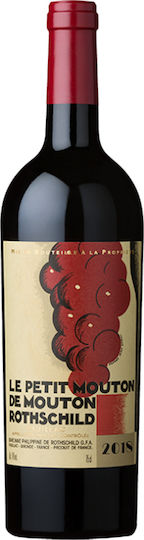Château Mouton Rothschild Κρασί Pauillac Ερυθρό Ξηρό 750ml