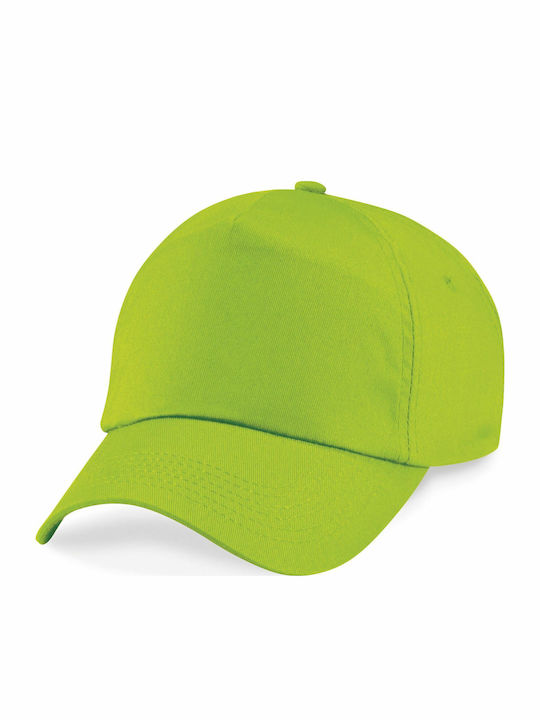 Beechfield Jockey Lime Green