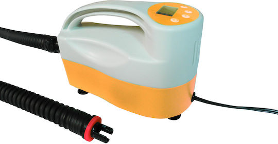 Bravo SUP Elektrische Pumpe für Sup Grau