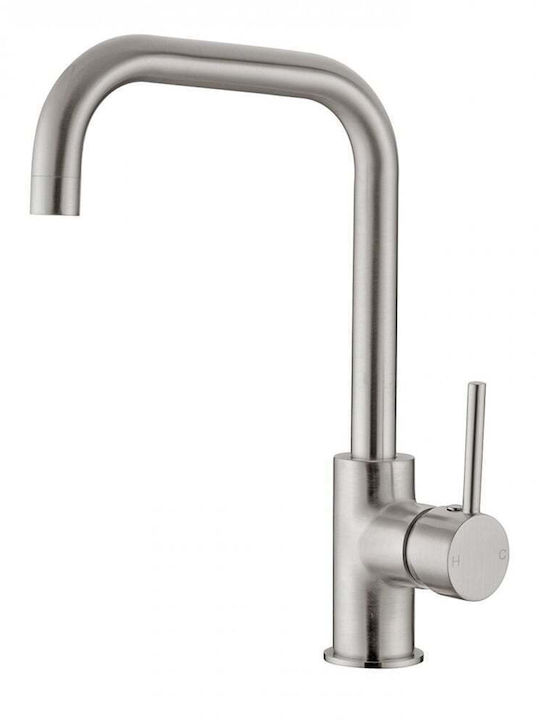 Sparke Gilda Tall Kitchen Faucet Counter Brushe...