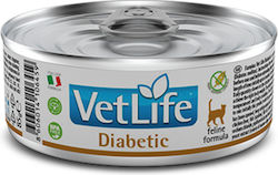Farmina Vet Life Diabetic 85gr Farmina Vet Life Diabetic 85gr