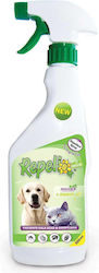 Repello Repeli Spray Deodorant mit Neem-Extrakt 500ml
