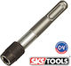 SKS Tools Αντάπτορας με Υποδοχή SDS και Έξοδο 1/4''