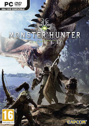 Monster Hunter World PC-Spiel