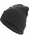 Beanie Beanie Knitted Heather Charcoal