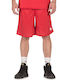 Venimo Men's Shorts Red